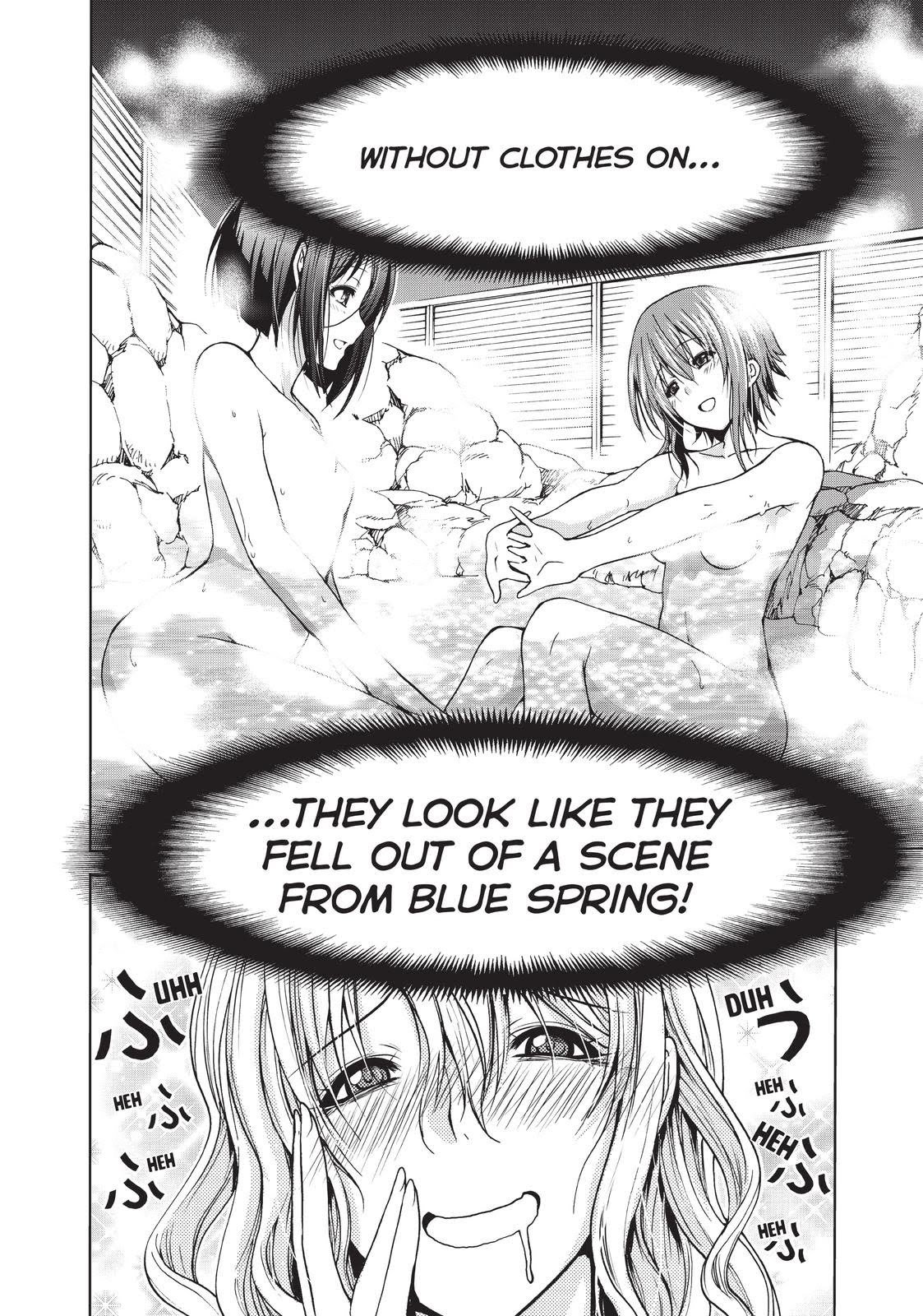 Grand Blue, Chapter 49 image 18
